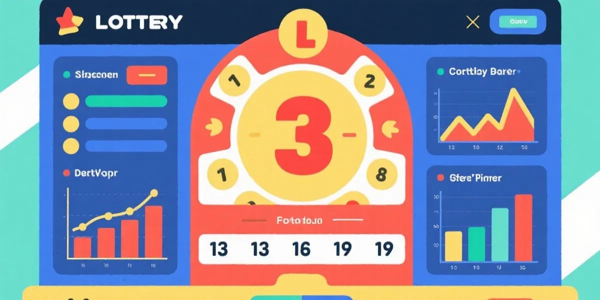 开奖查询示意图