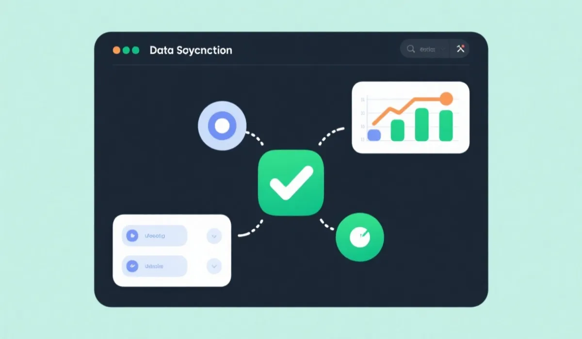 数据更新说明图示